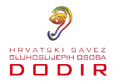 Hrvatski savez gluhoslijepih osoba “Dodir”